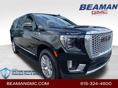 New 2024 GMC Yukon XL Denali w/ Advanced Technology Package