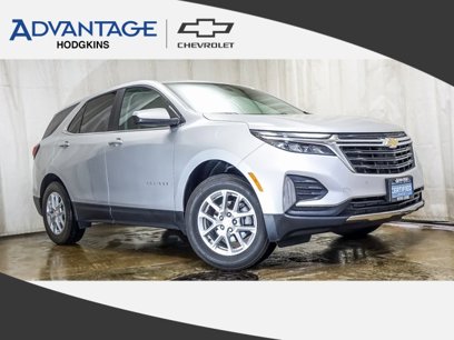 Certified 2022 Chevrolet Equinox LT