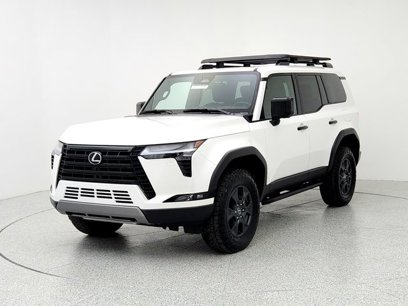 Used 2024 Lexus GX 550