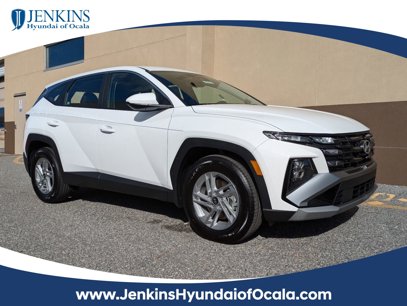 New 2025 Hyundai Tucson SE