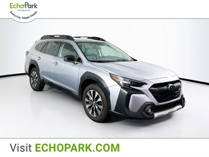 Used 2024 Subaru Outback Limited