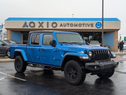 Used 2023 Jeep Gladiator Sport
