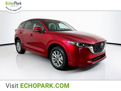 Used 2024 MAZDA CX-5 AWD 2.5 S w/ Select Package
