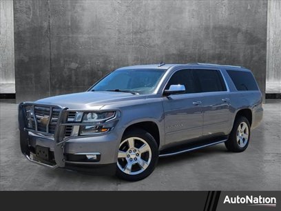Used 2019 Chevrolet Suburban Premier