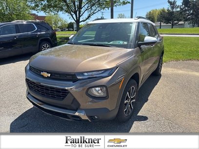 Used 2021 Chevrolet TrailBlazer ACTIV w/ Convenience Package