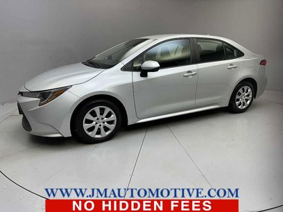 Used 2021 Toyota Corolla LE