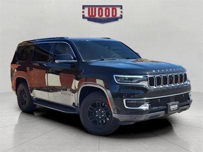 Used 2022 Jeep Wagoneer Series I w/ Convenience Group I