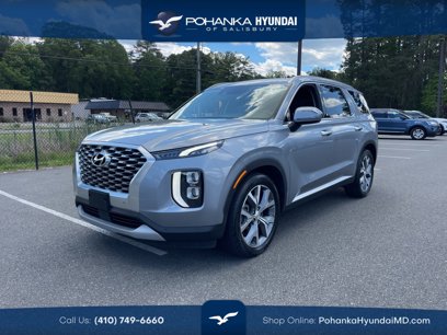 Used 2020 Hyundai Palisade SEL w/ Convenience Package