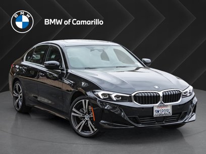 Used 2024 BMW 330i Sedan