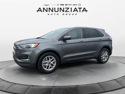 Used 2022 Ford Edge SEL