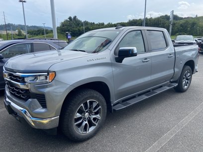 Used 2024 Chevrolet Silverado 1500 LT w/ All Star Edition Plus