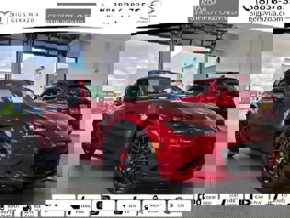 Certified 2024 MAZDA MX-5 Miata RF Club
