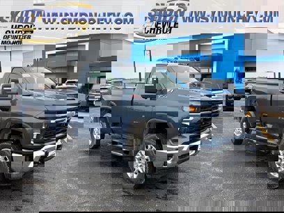 New 2025 Chevrolet Silverado 2500 LT w/ Convenience Package