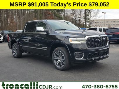New 2025 RAM 1500 Tungsten w/ Trailer Tow Group