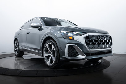 Certified 2024 Audi SQ8 Premium Plus