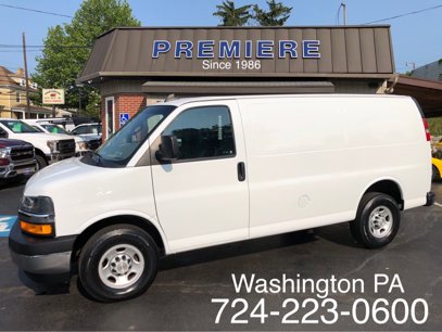 Used 2022 Chevrolet Express 2500 w/ Driver Convenience Package