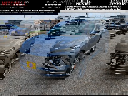 New 2025 Buick Envision Avenir