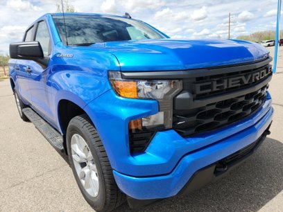 New 2025 Chevrolet Silverado 1500 Custom