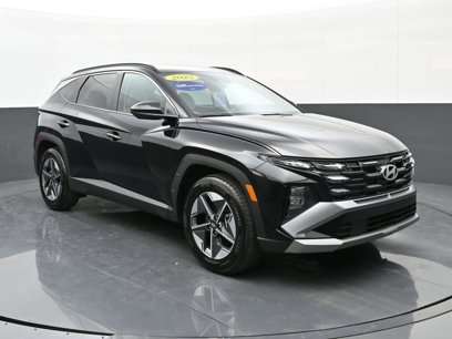 Certified 2025 Hyundai Tucson SEL