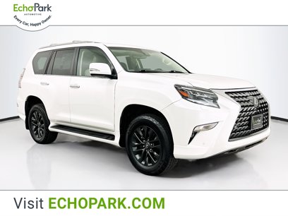 Used 2022 Lexus GX 460 Premium
