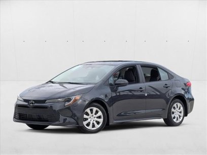 New 2025 Toyota Corolla LE