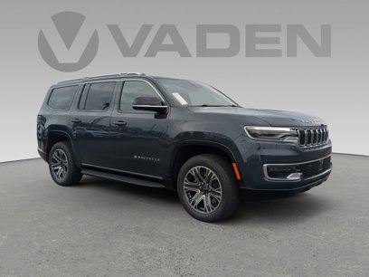 New 2025 Jeep Wagoneer 4WD w/ Convenience Group I