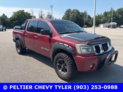Used 2006 Nissan Titan XE