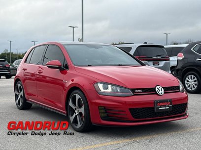 Used 2017 Volkswagen GTI SE