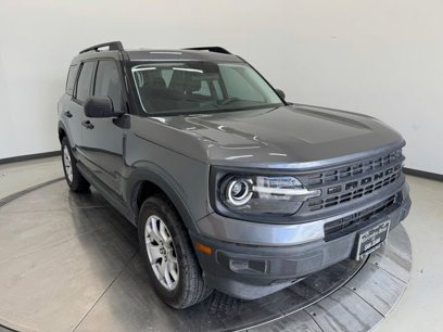 Used 2021 Ford Bronco Sport