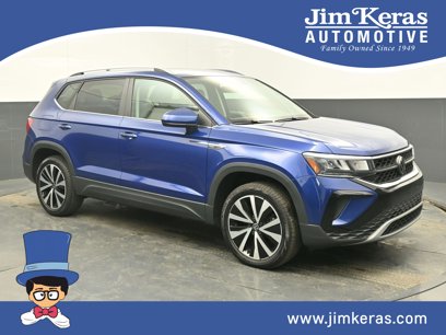 Used 2024 Volkswagen Taos SE