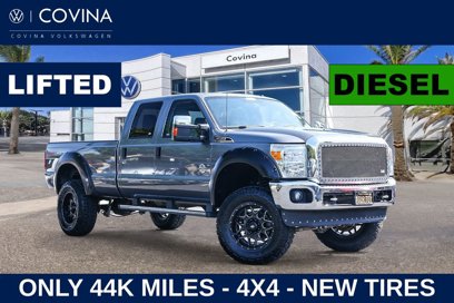 Used 2011 Ford F250 XLT w/ XLT Premium Pkg