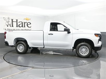 New 2025 Chevrolet Silverado 1500 W/T w/ WT Value Package