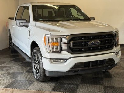 Used 2022 Ford F150 XLT w/ Equipment Group 302A High