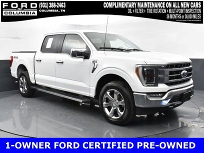 Certified 2023 Ford F150 Lariat w/ Equipment Group 502A High