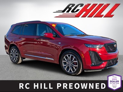 Used 2024 Cadillac XT6 Sport w/ Platinum Package