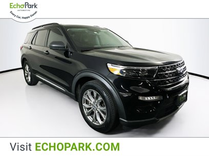 Used 2022 Ford Explorer XLT w/ Equipment Group 202A