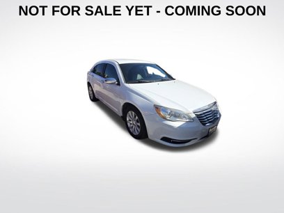 Used 2014 Chrysler 200 Limited