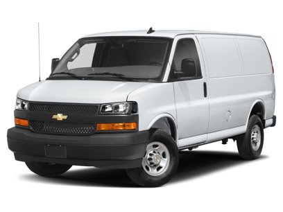 New 2025 Chevrolet Express 2500 Extended w/ Driver Convenience Package
