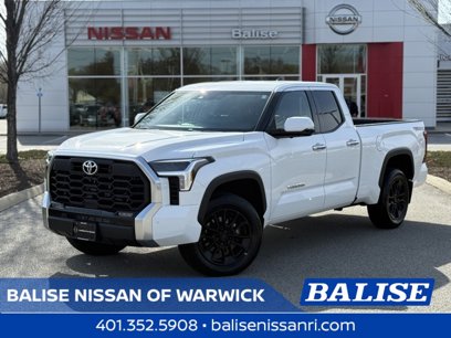 Used 2022 Toyota Tundra Limited