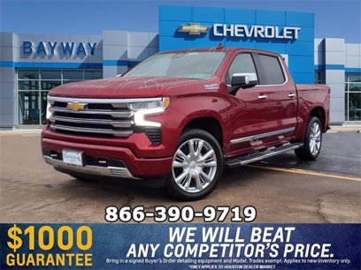New 2025 Chevrolet Silverado 1500 High Country w/ High Country Premium Package