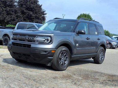 Used 2022 Ford Bronco Sport Big Bend w/ Convenience Package