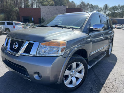 Used 2013 Nissan Armada SL