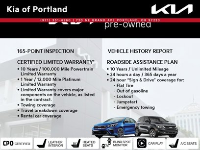 Certified 2024 Kia EV9 Light Long Range