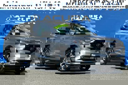 Certified 2024 Acura MDX FWD w/ Technology Package