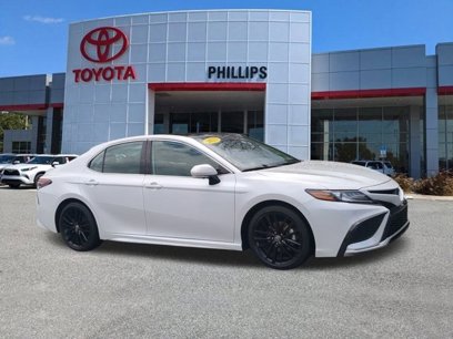 Used 2023 Toyota Camry XSE