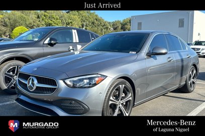 Certified 2022 Mercedes-Benz C 300 Sedan