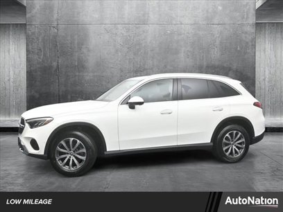Certified 2025 Mercedes-Benz GLC 300 4MATIC