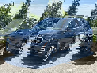 Used 2022 BMW X5 xDrive45e w/ Parking Assistance Package