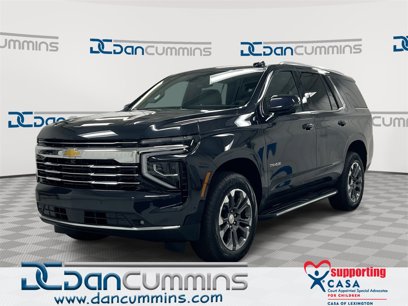 New 2025 Chevrolet Tahoe LT w/ Comfort Package