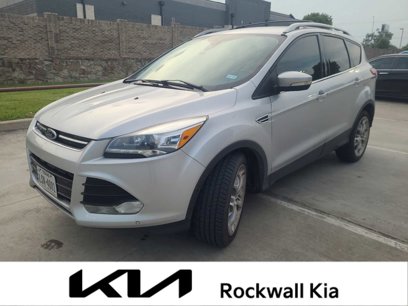 Used 2015 Ford Escape Titanium w/ Equipment Group 301A